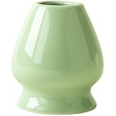 Seramik Matcha &Ccedil;ayı Fır&ccedil;a Bamboo Whisk Tutucu K&ouml;p&uuml;rt&uuml;c&uuml; Tutacağı cin580