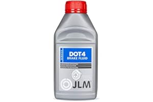 JLM DOT4 Bremsflüssigkeit 500ml