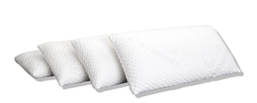 Orthopädisches Nackenstützkissen -viscoelastisches Kissen, Visco Kopfkissen, 6 cm hoch, Kissen, Nackenkissen - 5