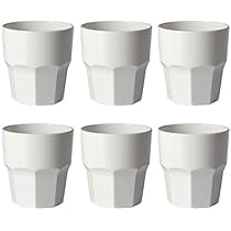 Bicchieri Acqua Omada Design 4 Pezzi Da 30cl - Plastica Infrangibile, Colorati, Made In Italy - Foto 7