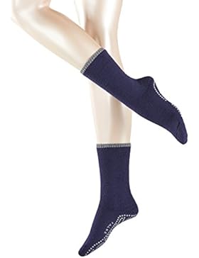 FALKE Damen Socken Cuddle Pads, Blickdicht