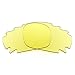 Produktbild Revant Ersatzlinsen für Oakley Jawbone Vented Tracer Gelb Asian Fit