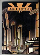 couverture de : Art D&eacute;co