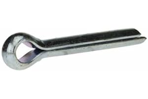 Reidl Splinte 3,2 x 22 mm DIN 94 Stahl galv. verzinkt farblos 100 Stück