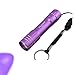 Produktbild LHY LIGHT UV Taschenlampe LED Handlampe Alulegierung Detektor 365nm Fluoreszenzmittel UV-Detektionslicht,Purple