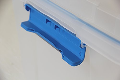 Multifunktionsbox Scuba M transparent - 4