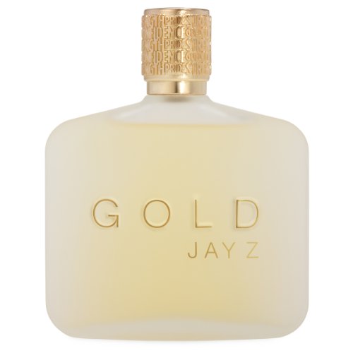Jay Z Gold Aftershave
