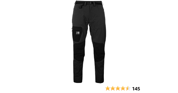 Karrimor Mens Hot Rock Trousers Bottoms 