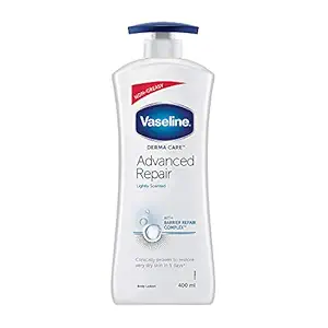 Vaseline Derma Care Advanced Repair Body Lotion 400 ml