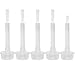 Nail Polish Replacement Brushes - Pack Of 5