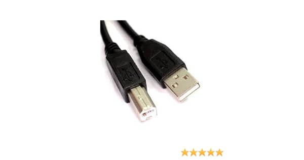 hp deskjet f4580 usb cable