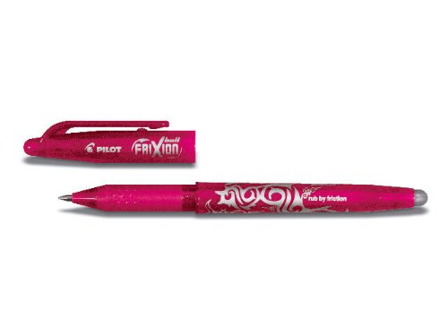 Preisvergleich Produktbild Pilot Frixion pink, Silber – Tintenroller (Silber, Rosa, Pink)