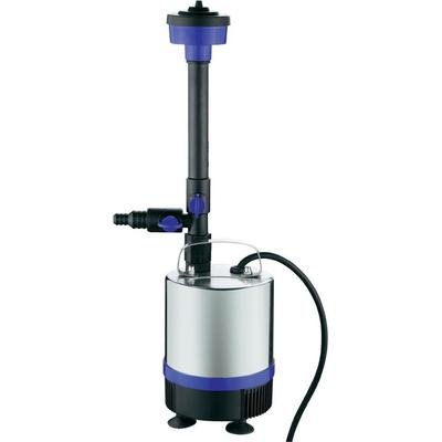 Preisvergleich Produktbild SPRINGBRUNNENPUMPE EDELSTAHL