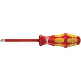 165 i PZ/S Insulated screwdriver according to VDE for PlusMinus screws (Pozidriv/slottted), PZ/S # 2 x 100 mm