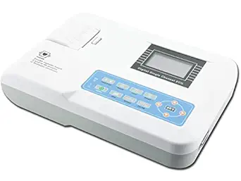 CONTEC ECG 100G (1 CHANNEL ECG WITH MONITOR) By Tentabs