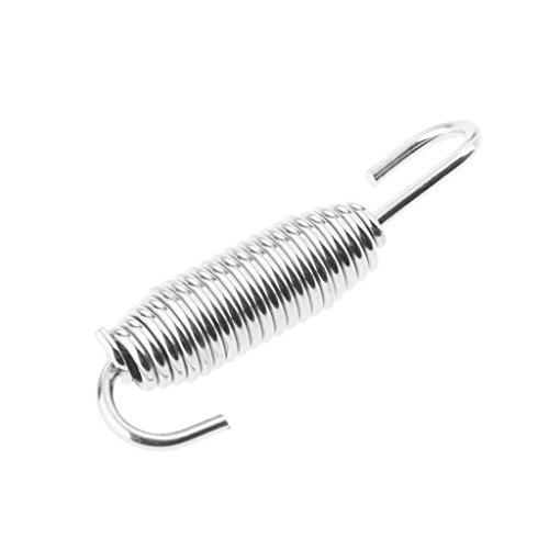 Segolike Motorcycle Stainless Steel Exhaust Pipe Spring 57mm 2.24inch Silencer Muffler RS.140 (71.00% Off) - Amazon