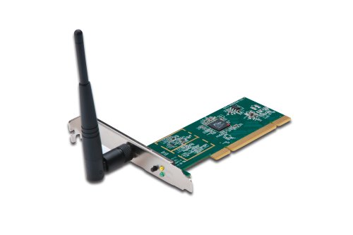 Preisvergleich Produktbild Digitus DN-7046-1 Wireless 150N PCI Adapter (150Mbps)