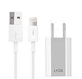 📲 LYOS - Bei diesem Artikel handelt es sich um ein Zubehörprodukt der Marke LYOS und kein original Apple-Zubehör!