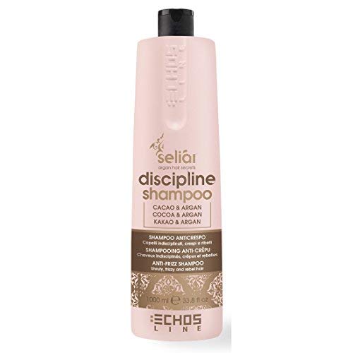 Echosline Seliar Discipline Shampoo 1000 ml 1 l