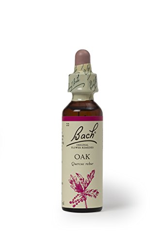 Bach Original Esencia Floral, Roble - 20 ml
