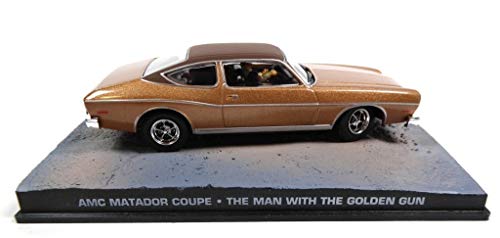 Preisvergleich Produktbild James Bond AMC Matador 007 The Man with The Golden Gun 1 / 43 (DY044)