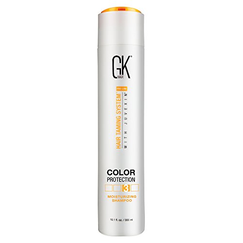 GK Hair Moisturizing Shampoo Color Protection 10.1 fl.oz / 300ml