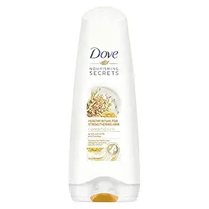 Dove Healthy Ritual for Strengthening Hair Conditioner, 180 ml