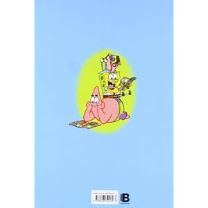 Bob Esponja. Atención...¡El Lavaplatos! - Número 4 (BOB ESPONJA CÓMIC)