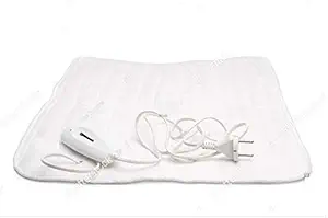 GRAZIA OBBO Electric Heating Pouch Hot Pad with Auto-Cut Warm Massage for Body Pain Relief/Winter Aches Reliever Pillow Heating pad