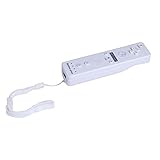 El accesorio Motion Plus se conecta al final del control remoto Wii.