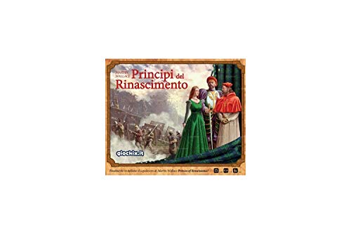 Giochix PRRN - Principi del Rinascimento