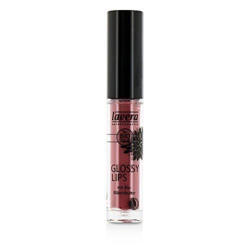 Lipgloss Glossy Lips, delicious peach 09