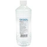 Alphacool 17313 Ultra Pure Water 1000ml Wasserkühlung Wasserzusätze