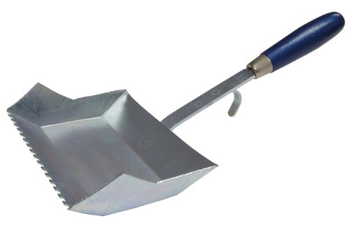 Connex COX785175 Kleberkelle für Gasbetonsteine, Breite 175 mm