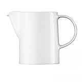 dishwasher safe Arzberg Cucina Weiss Milchkännchen 0,35-ltr. (für 6 Personen)