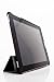 Produktbild iPad 2 Leather Front Case Black