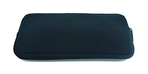 Case Wonder Soft Neue Neopren-Hülsen Bewegliches Schutztragetasche Abdeckung Taschen-Haut für Apple Drahtlose Bluetooth Tastatur MC184D/B MC184D/A / Apple Magic Tastatur MLA22D/A / Magic Trackpad 2 / Logitech Bluetooth Illuminated Keyboard K810 / Logitech K380 Bluetooth-Tastatur und fast 12-Zoll-drahtloser Tastatur - 3
