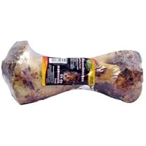 Corno Di Bufalo Per Cani Bubimex 8942 - Taglia L, 350 G | Snack Naturale Per Igiene Orale - Foto 7