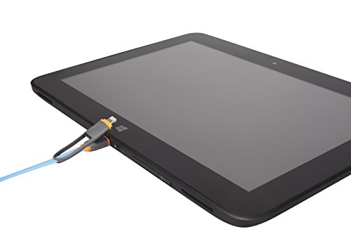 CABBRIX 2in1 Micro USB/Lightning Daten- und Ladekabel für iPhone 5 5S 6 6S 7 Plus, iPad Samsung Galaxy S3 S4 S5 S6, HTC, Nokia, Sony, Android, XBOX, PS4 2 Meter in blau - 3