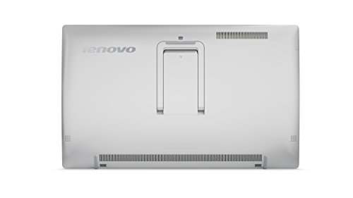 Lenovo Yoga Home 900 68,58cm (27 Zoll Full HD) All-in-One Desktop PC (Intel Core i7-5500U, 3GHz, 8GB RAM, 256GB SSD, NVIDIA GeForce GT940A 2 GB, Touchscreen, Windows 10 Home) schwarz/silber - 9
