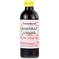 Hamdard Sharbat Unnab 500 Ml