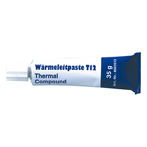 Amasan T12 Wärmeleitpaste (100 Gramm Tube)