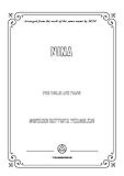  Pergolesi-Nina,for Violin and Piano (Italian Edition)