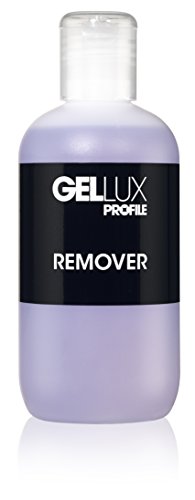 Salon System Profile Remover Soak Off UV Gel 250ml