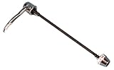 Sustituye a QR pincho para su uso con Turbo entrenador perfecto para zero12 turbos perfil especial para brochetas extremo para ajuste seguro construcción de acero fuerte ajuste universal trasero estándar tamaño