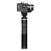 Produktbild 3-Achsen-handgehaltene 12-Stunden-Fahrautomatik Dreh-Stabilisator Hand-/Tilt-Sportkamera Bluetooth Selfie Stick