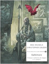 Leggere Baltimore. Il tenace soldatino di stagno e il vampiro PDF