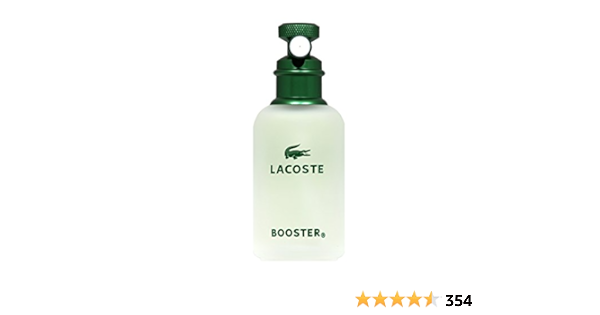 lacoste booster 200ml