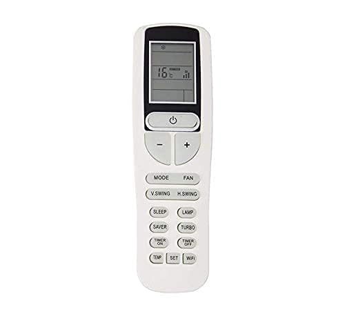 Voltas Ac Remote Compatiable with WiFi Function (Match with Your Old Remote)