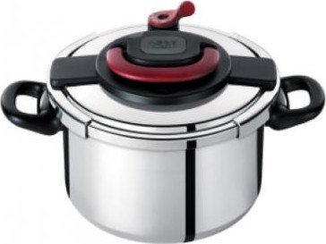 SEB - SEBYY1996FA - CASSEROLE PRESSION CLIPSO+ 6L